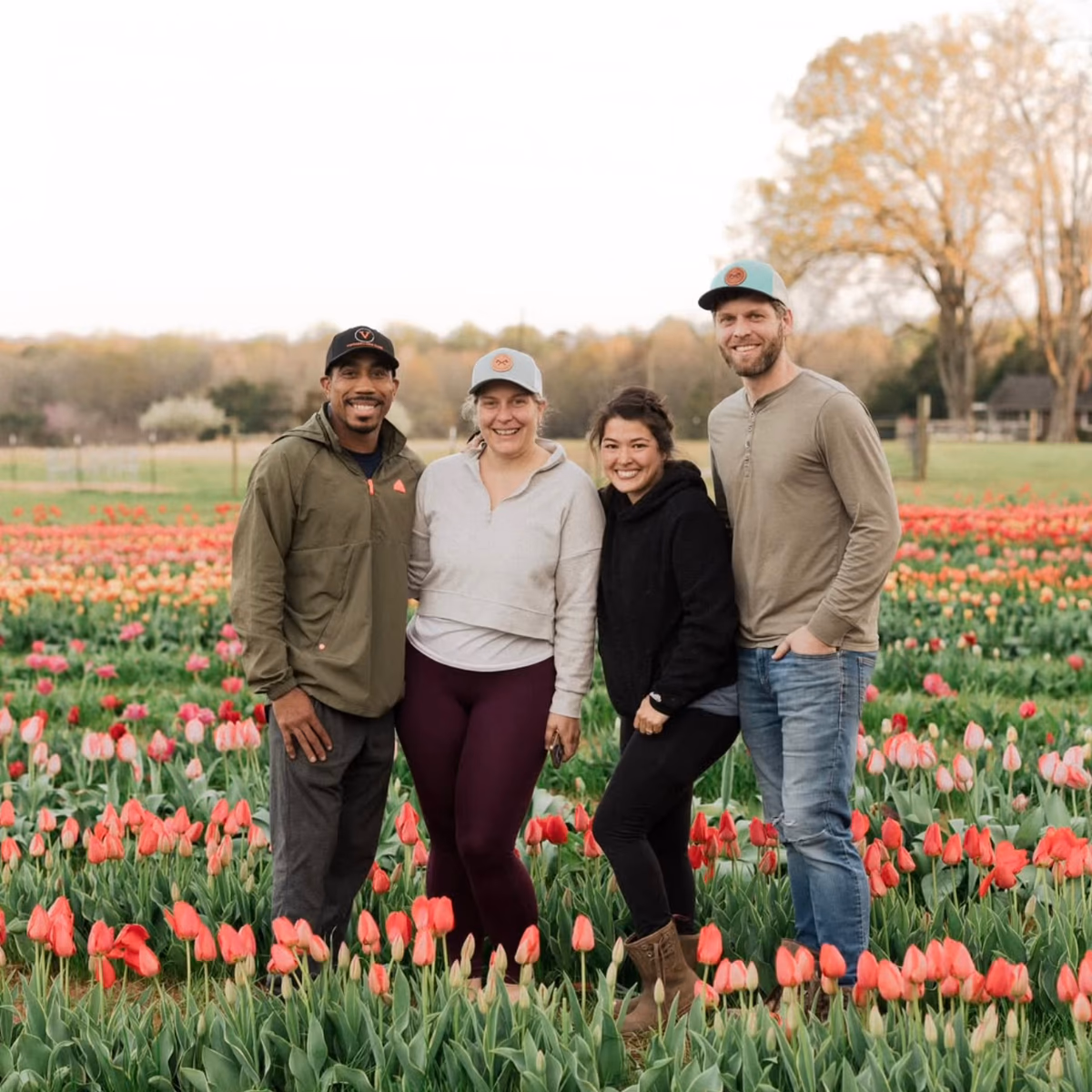 The Dirt & Grit Farm Crew